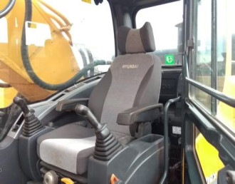 Kettenbagger Hyundai R480LC-9S
