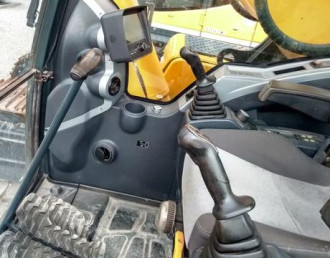 Kettenbagger Hyundai R480LC-9S