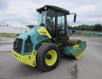 Walzenzug AMMANN ARS70