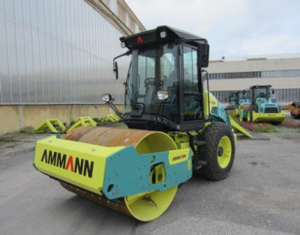Walzenzug AMMANN ARS70