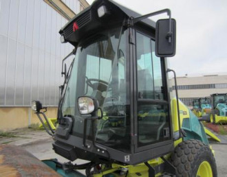 Walzenzug AMMANN ARS70