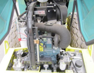 Walzenzug AMMANN ARS70