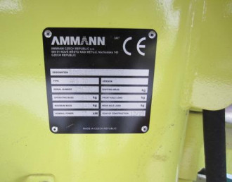 Walzenzug AMMANN ARS70