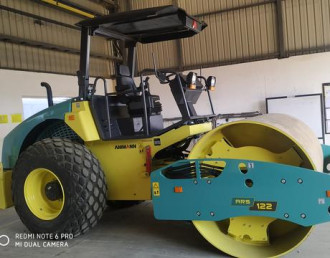Soil Compactor Walzenzug AMMANN ARS 122D DEMO