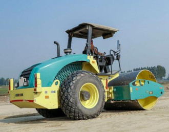 Soil Compactor Walzenzug AMMANN ARS 122D DEMO