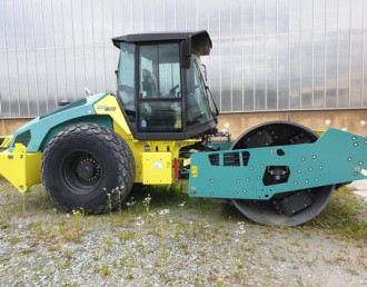 Walzenzug AMMANN ARS150