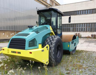 Walzenzug AMMANN ARS150