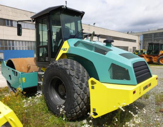 Walzenzug AMMANN ARS150
