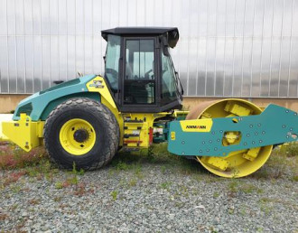 Walzenzug AMMANN ARS110