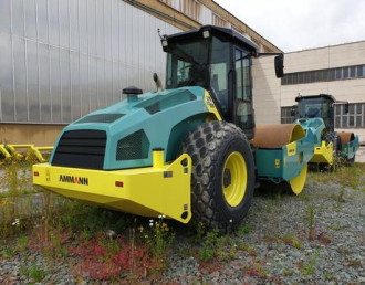 Walzenzug AMMANN ARS110