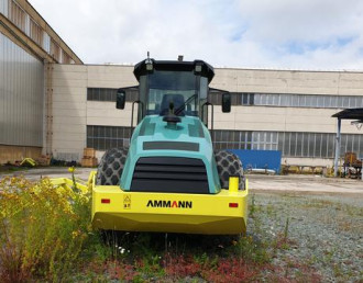 Walzenzug AMMANN ARS110