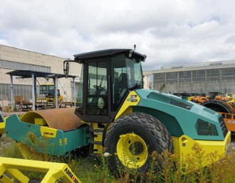 Walzenzug AMMANN ARS110