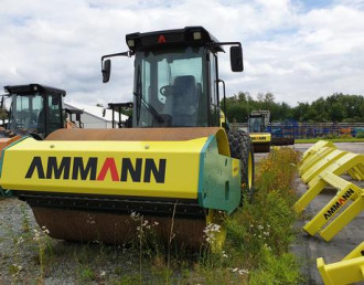 Walzenzug AMMANN ARS110