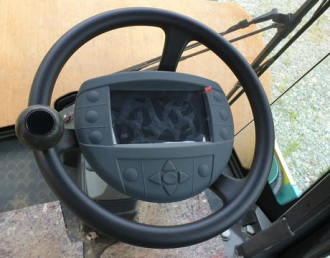 Walzenzug AMMANN ARS110