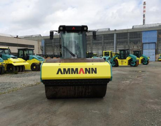 Walzenzug AMMANN ARS110