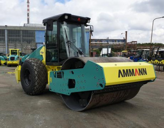 Walzenzug AMMANN ARS110