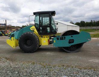 Walzenzug AMMANN ARS110