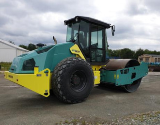 Walzenzug AMMANN ARS110