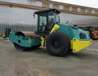 Walzenzug AMMANN ARS110