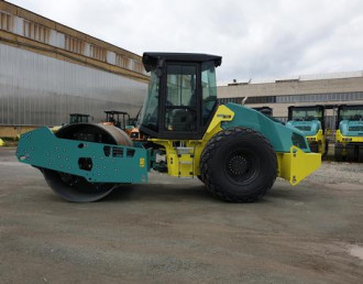 Walzenzug AMMANN ARS110