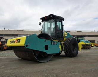 Walzenzug AMMANN ARS110
