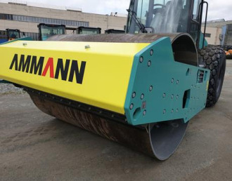 Walzenzug AMMANN ARS110