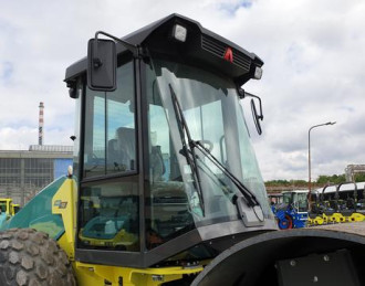 Walzenzug AMMANN ARS110