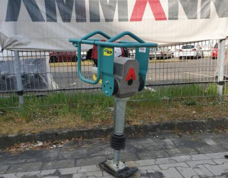 Stampfer Ammann ATR30