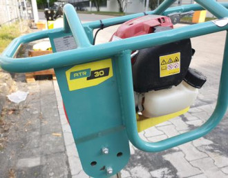 Stampfer Ammann ATR30