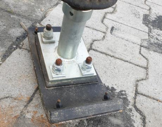Stampfer Ammann ATR30