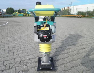 Stampfer Ammann ACR60 +Z Demo