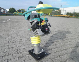 Stampfer Ammann ACR60 +Z Demo
