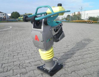 Stampfer Ammann ACR60 +Z Demo