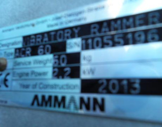 Stampfer Ammann ACR60