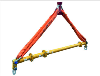 Valla V110R Elektro Teleskopstapler Pick and Carry Crane