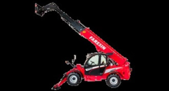 Faresin FH 14.42 Teleskopstapler 