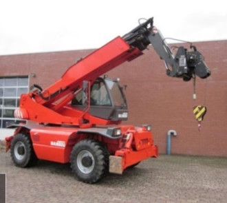 Rotostapler Manitou 2150 MRT