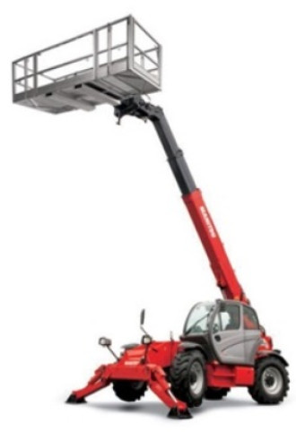 Manitou MT1840 SLT 