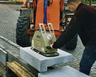 Probst SM Steinmagnet Vakuumhebegerät  Braunschweig