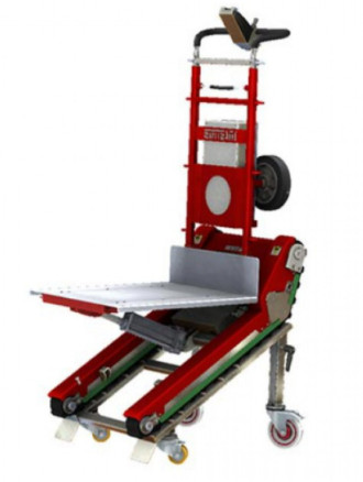 Treppensteiger elektrisch 400 kg Tragkraft Ulm
