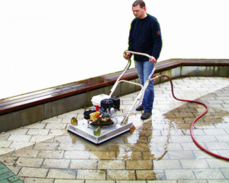 Pflasterreinigungsgerät Probst Easy Clean EC 60 