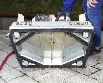 Pflasterreinigungsgerät Probst Easy Clean EC 60