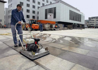 Pflasterreinigungsgerät Probst Easy Clean EC 60