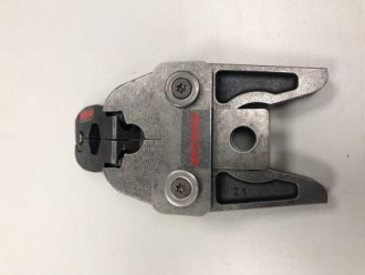 Winkelpresszange Z1 für 45° Pressringe