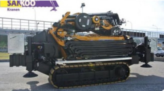 Raupenkran mieten Sankoo M400