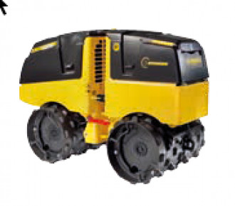 Bomag BMP 8500 - Knickgelenkt Wolfenbüttel