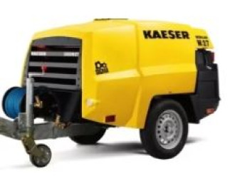 Kompressor 2,9 cbm/min Nürnberg