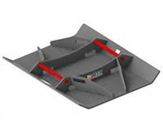 MTS Hydraulische Wechselplatten von 80 - 200 cm 