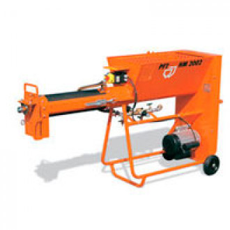 PFT Durchlaufmischer HM 2002/ HM 24 Verputztechnik 