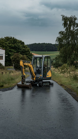Wacker Neuson ET18 Minibagger